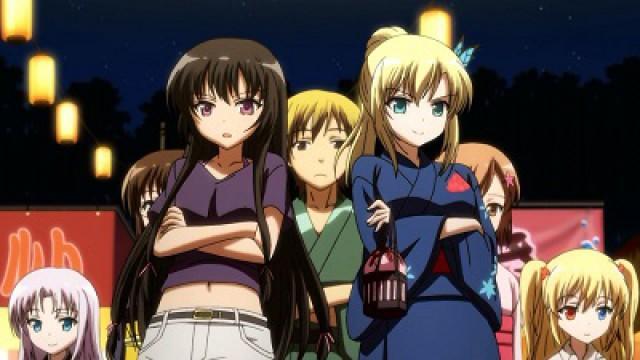 Ya ves, las chicas en yukata son tremendamente guapas