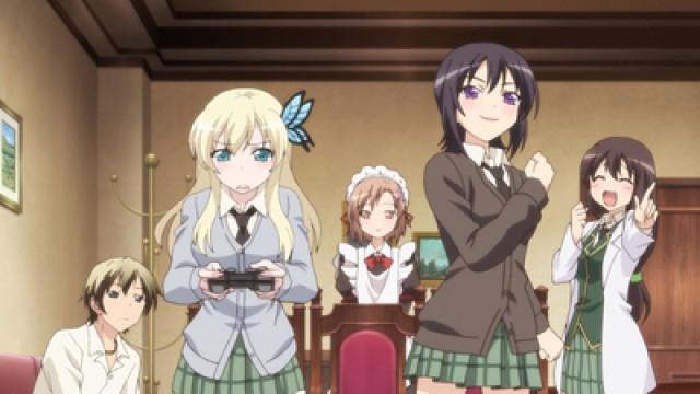 ホモゲ部