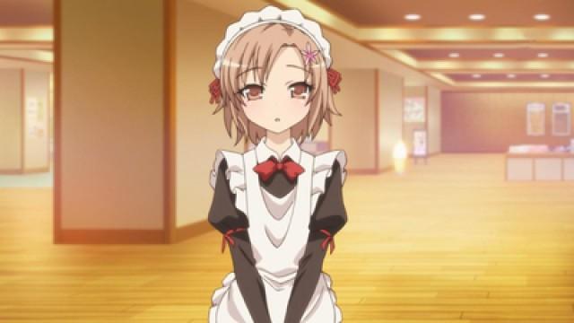 この中に１人、男がいる！
