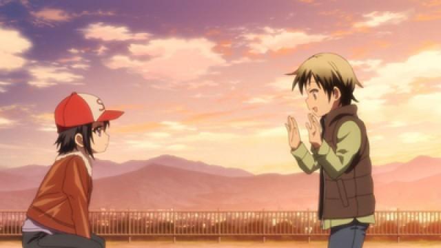 そんな遊びはいけません！　～君がいると世界観が乱れる～