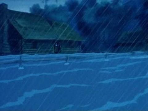 Das Unwetter