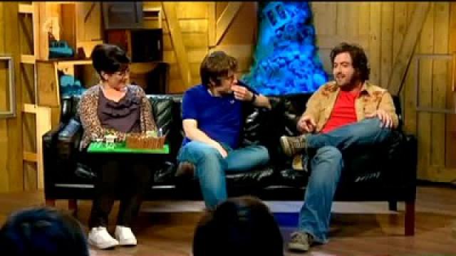 Maeve Higgins, Elis James, Nick Helm
