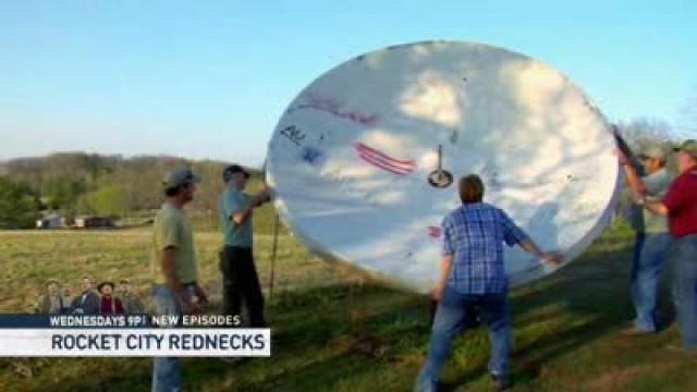 Close Encounters of the Redneck Kind