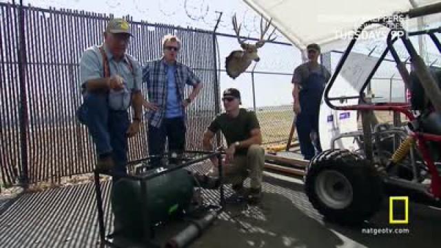 Jay Leno's Steam Racer