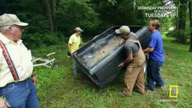 Rocket-Powered Pickup