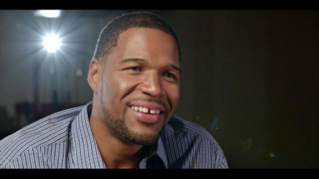 Michael Strahan