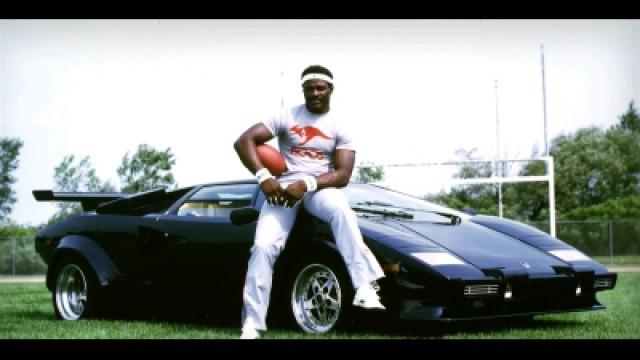 Eric Dickerson
