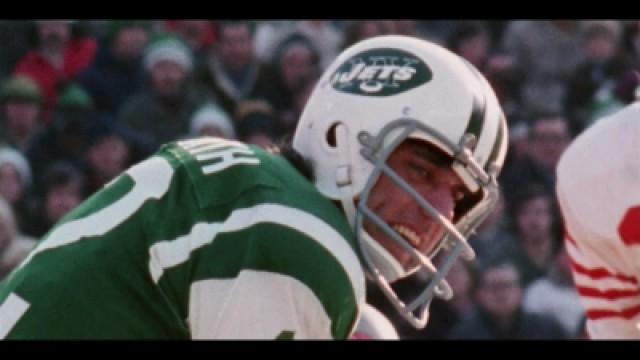 Joe Namath Part 2
