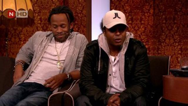 Madcon and Joe Labero
