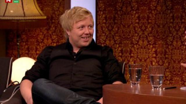 Kurt Nilsen and Mariann Thomassen