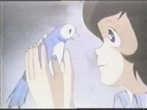 Dove sei andato, uccellino azzurro?