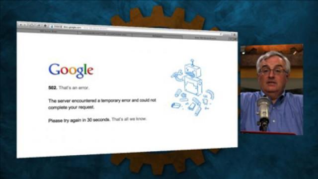 No Google For You
