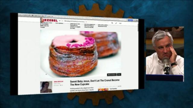 Cronuts and Rich Toast