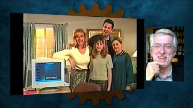 We Just Installed the Internet