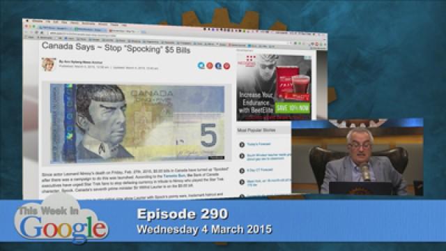 Stop Spocking My Bills!