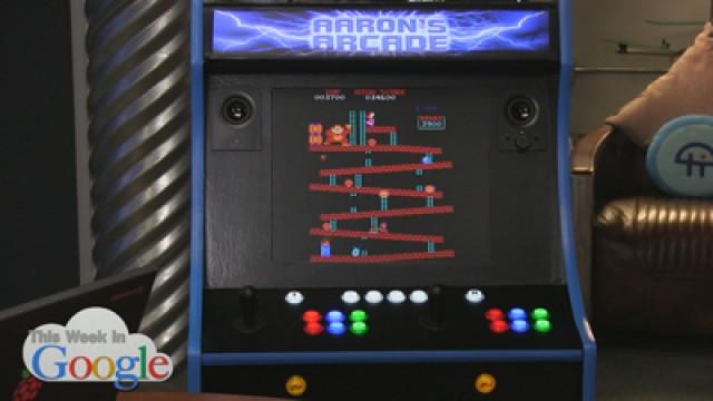 Aaron's Arcade