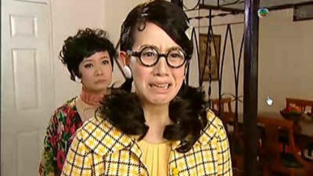 澤嵐展示　穿牆異能