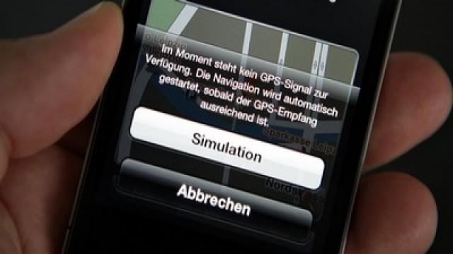 Verirrt in Deutschland