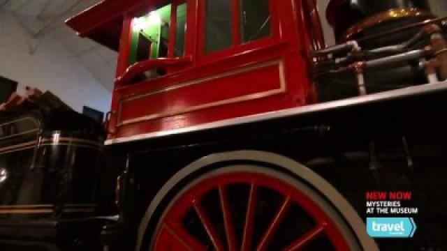 Jack the Ripper in New York, Jim the Penman, Locust Swarm