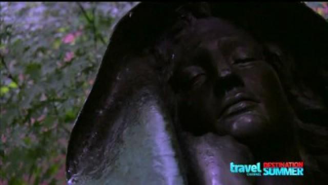 Monumental Mysteries: A Mysteries at the Museum Special
