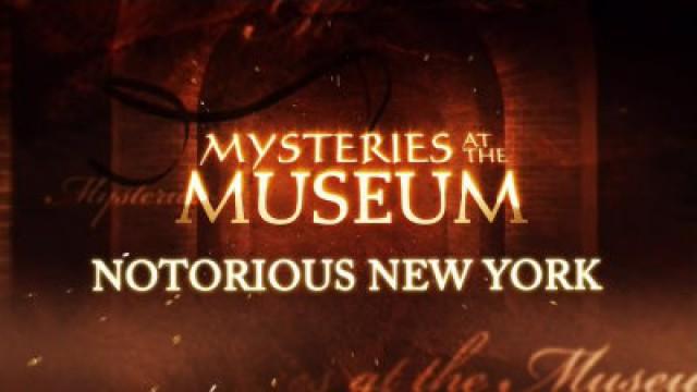 Notorious New York