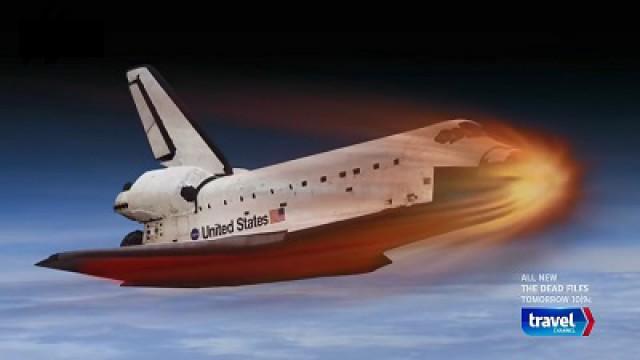 Presidential Cheese, Spying Space Shuttle and Liberty in the Lake