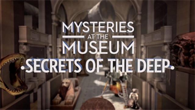 Secrets of the Deep