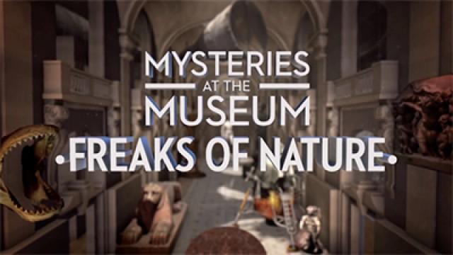Freaks of Nature