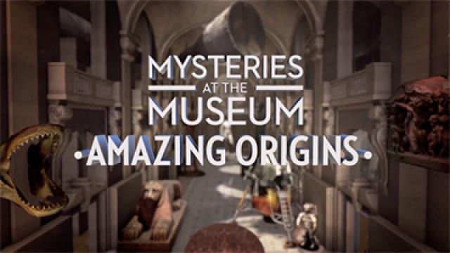 Amazing Origins