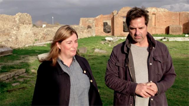 Buried Alive In Pompeii