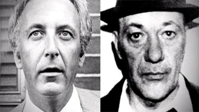 Scared to Death, Texas School Blast Mystery and the Gentleman Bandit