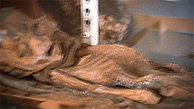 Hurricane Ghost, Deadly Christmas Gift and Roswell Alien