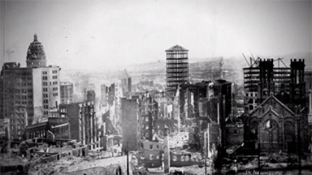 The Deadly 1906 Earthquake