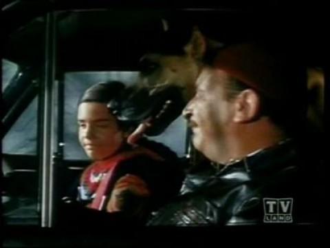 Ride With a Stranger