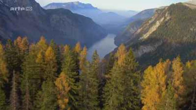 Die Berchtesgadener Alpen