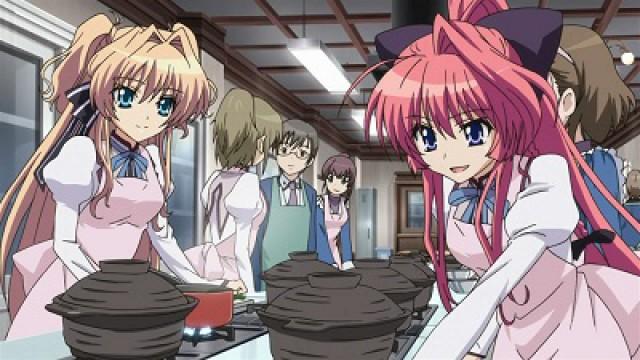 Rejection Colored Cooking