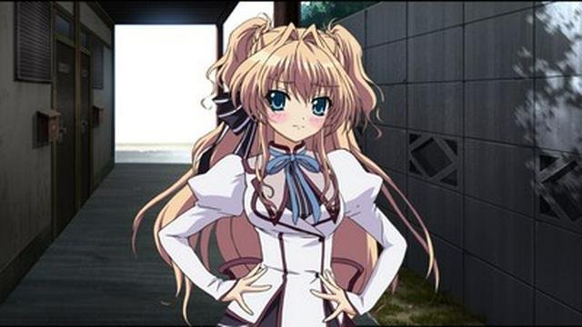 A Girlfriend's Colour in Airi