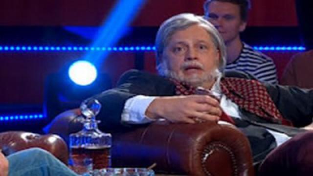 Partaj med Ulf Brunnberg