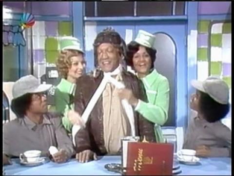 Guest Star: Redd Foxx