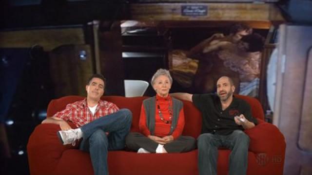 Adam Carolla, Georgina Spelvin
