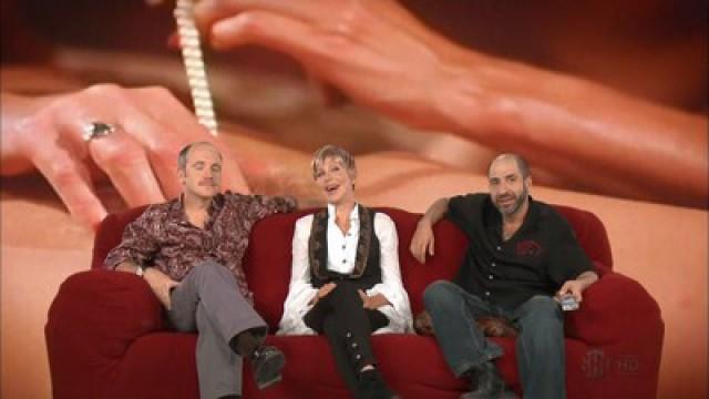 Greg Fitzsimmons, Sharon Kane