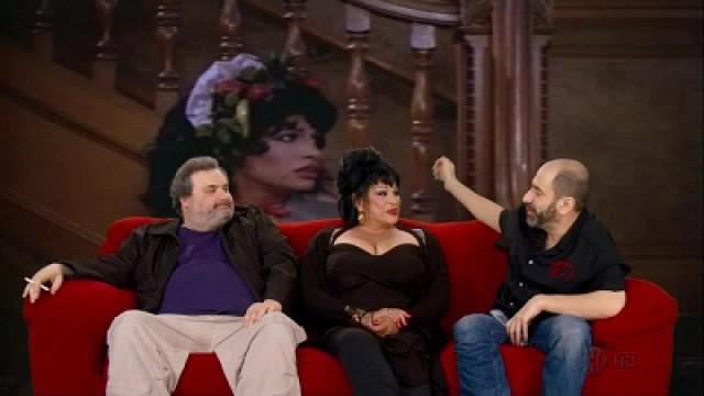 Artie Lange, Vanessa Del Rio