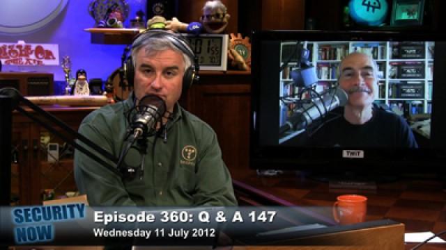 Listener Feedback #147