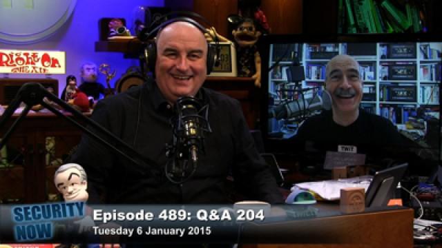Your Questions, Steve's Answers 204