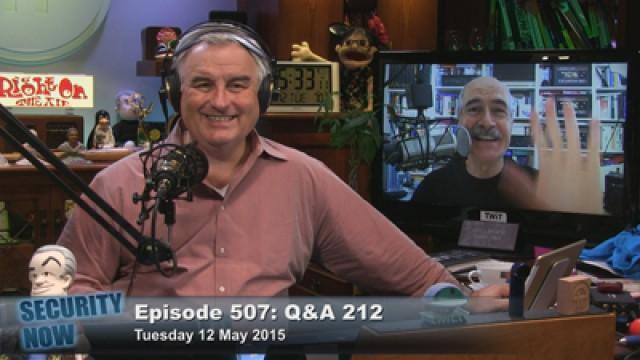 Your Questions, Steve's Answers 212