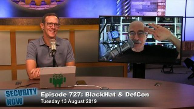 BlackHat & DefCon