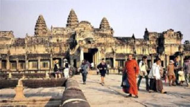 Angkor Vat - Shivas himmlischer Palast (Kambodscha)