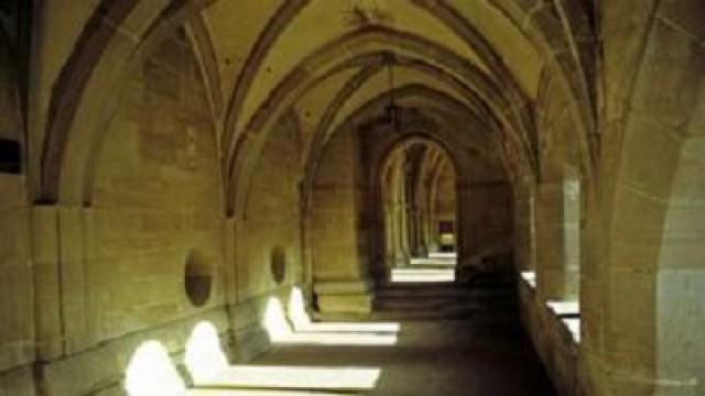 Das Zisterzienserkloster Maulbronn (Deutschland)