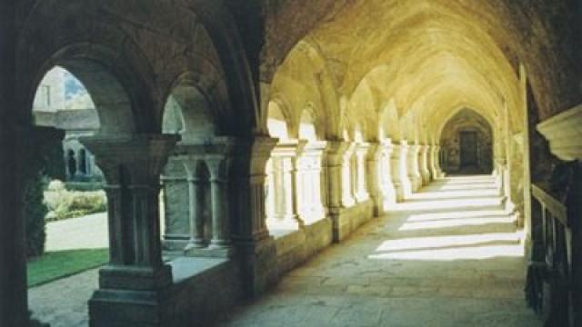 Fontenay - Das Kloster der Armut (Frankreich