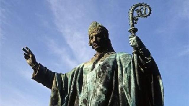 Hildesheim - Werke eines Heiligen (Deutschland)